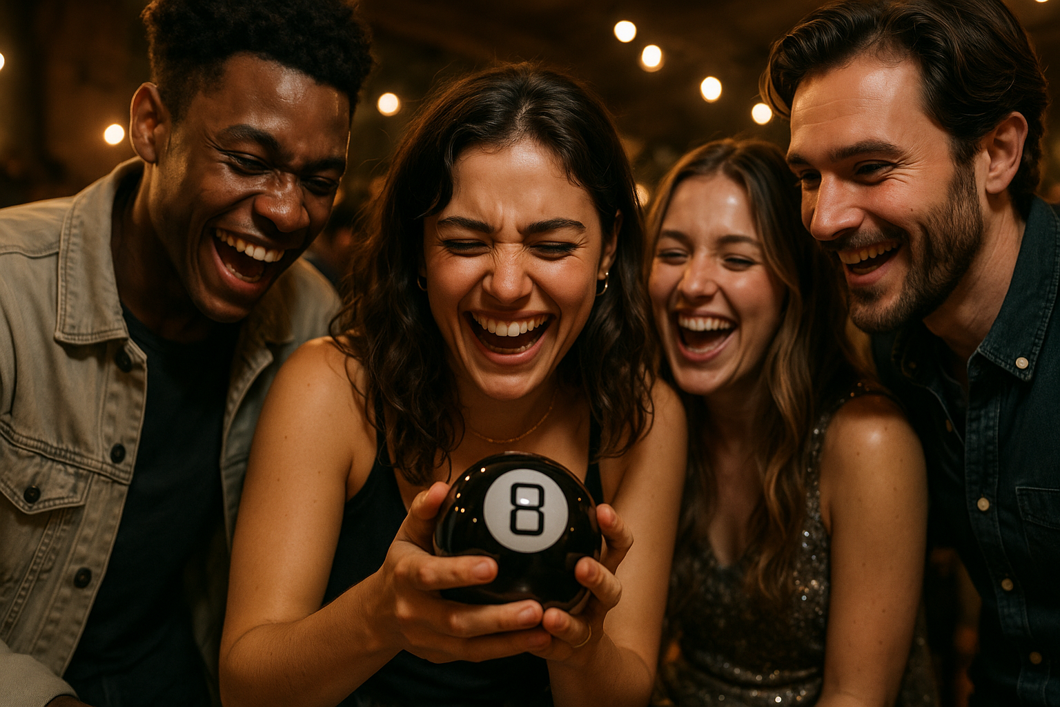 The Enigmatic World of the Magic 8 Ball: Your Ultimate Guide