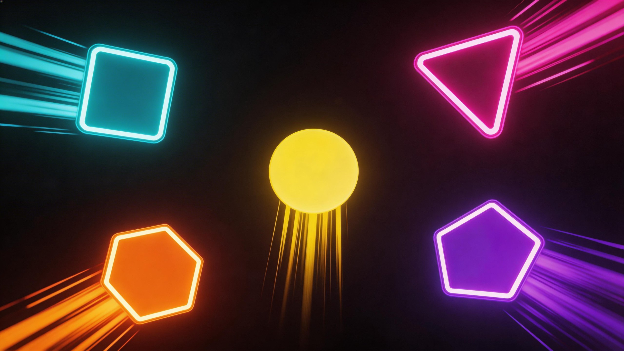 Geometry Lite - Official Game Thumbnail